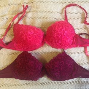 VS PINK Bra Bundle